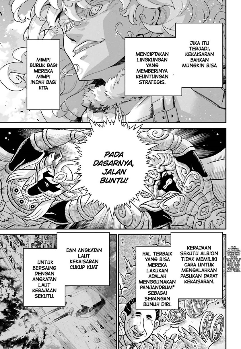 Youjo Senki Chapter 56 Bahasa Indonesia