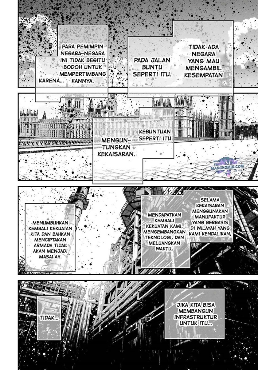 Youjo Senki Chapter 56 Bahasa Indonesia