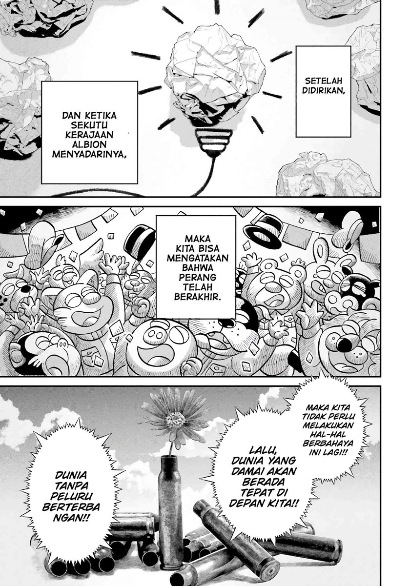 Youjo Senki Chapter 56 Bahasa Indonesia
