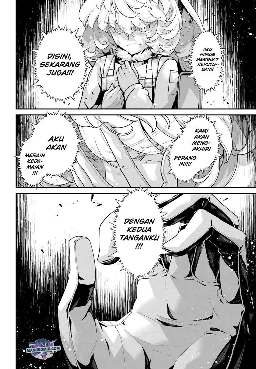 Youjo Senki Chapter 56 Bahasa Indonesia