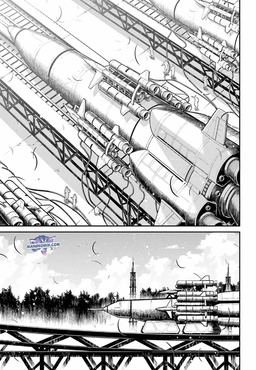 Youjo Senki Chapter 56 Bahasa Indonesia