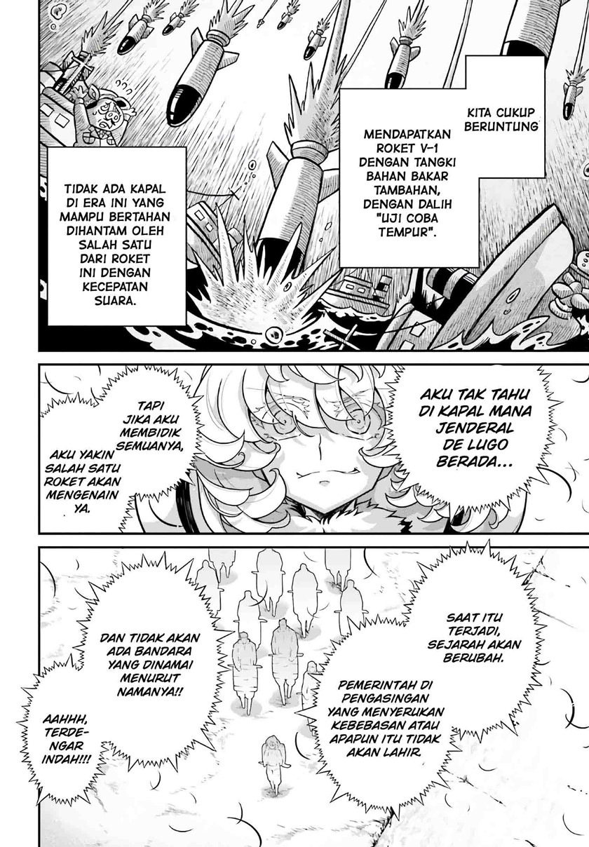 Youjo Senki Chapter 56 Bahasa Indonesia