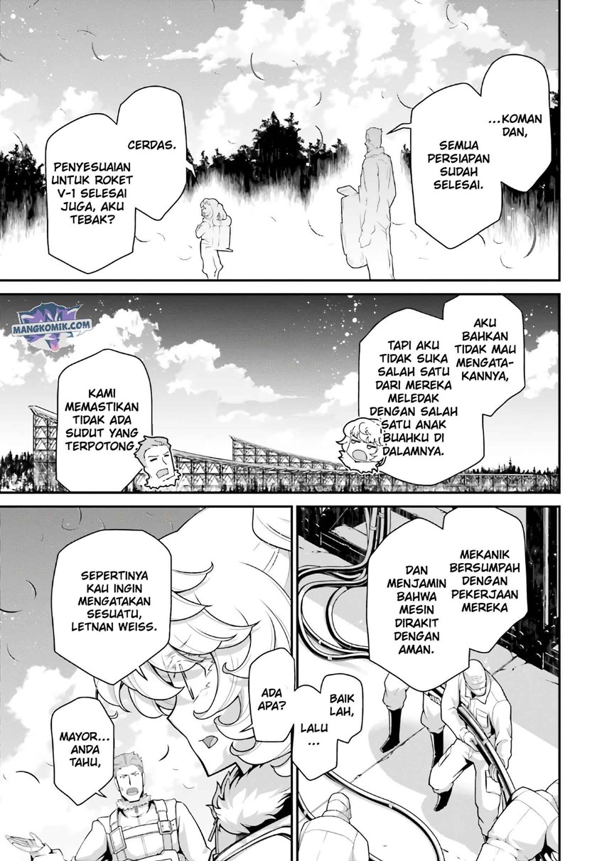 Youjo Senki Chapter 56 Bahasa Indonesia