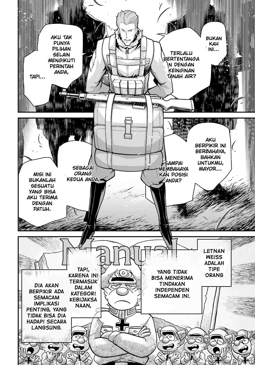 Youjo Senki Chapter 56 Bahasa Indonesia
