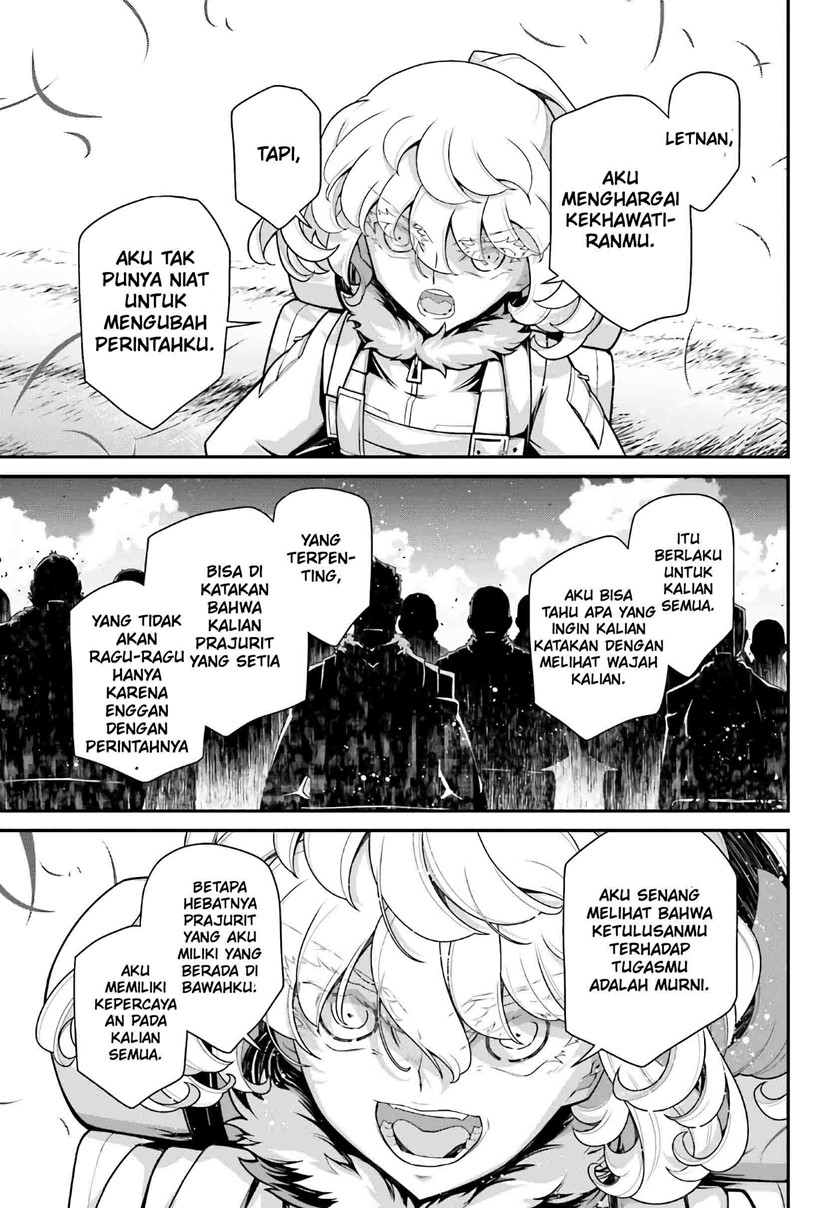 Youjo Senki Chapter 56 Bahasa Indonesia