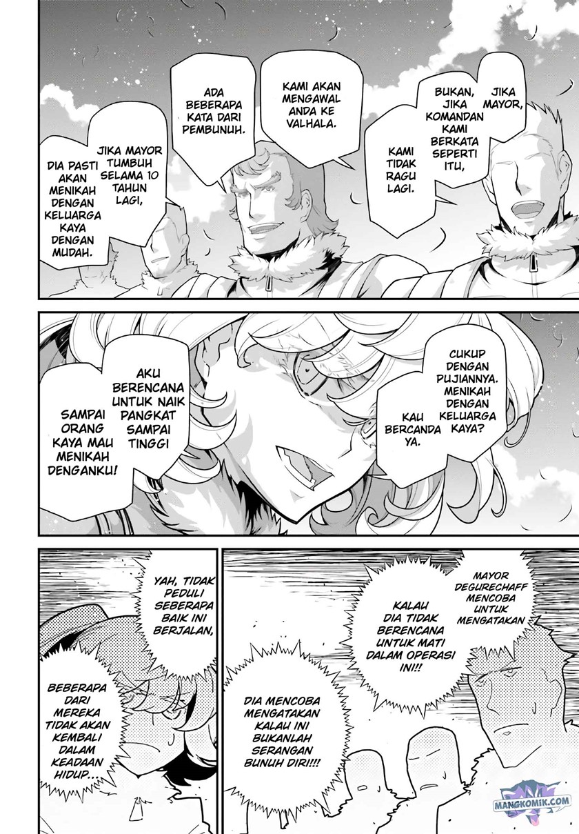 Youjo Senki Chapter 56 Bahasa Indonesia