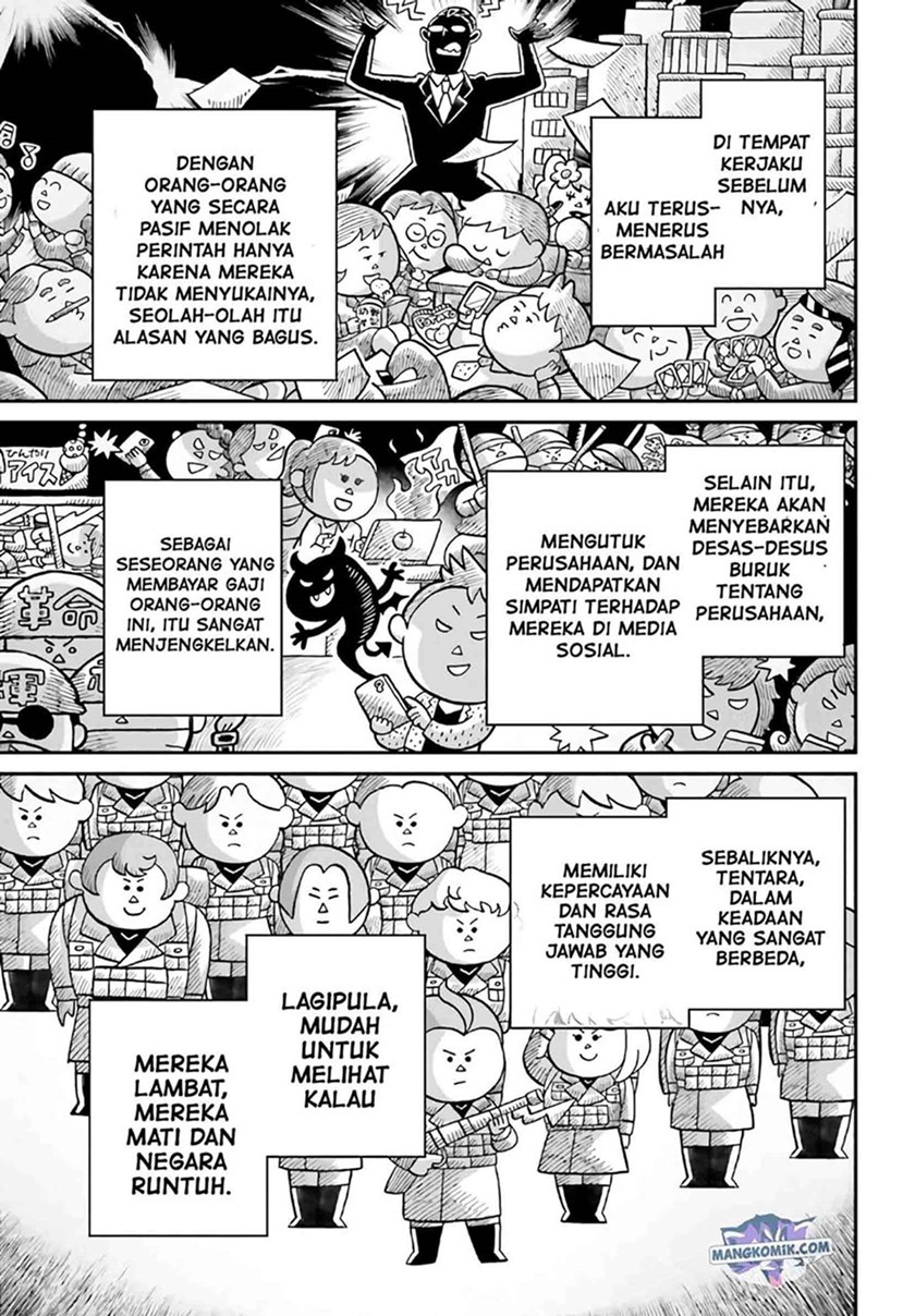 Youjo Senki Chapter 56 Bahasa Indonesia