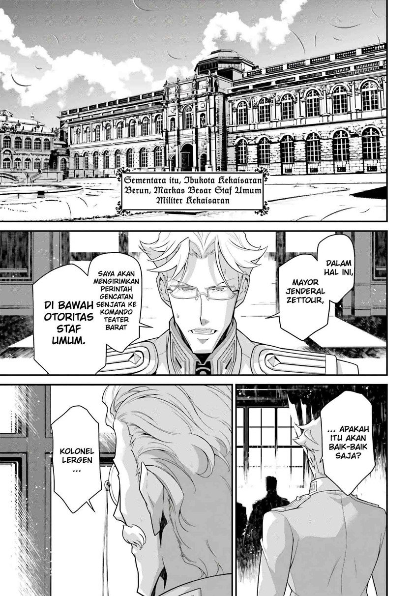 Youjo Senki Chapter 56 Bahasa Indonesia