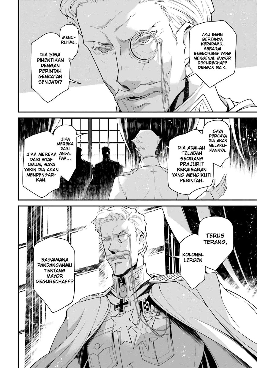 Youjo Senki Chapter 56 Bahasa Indonesia