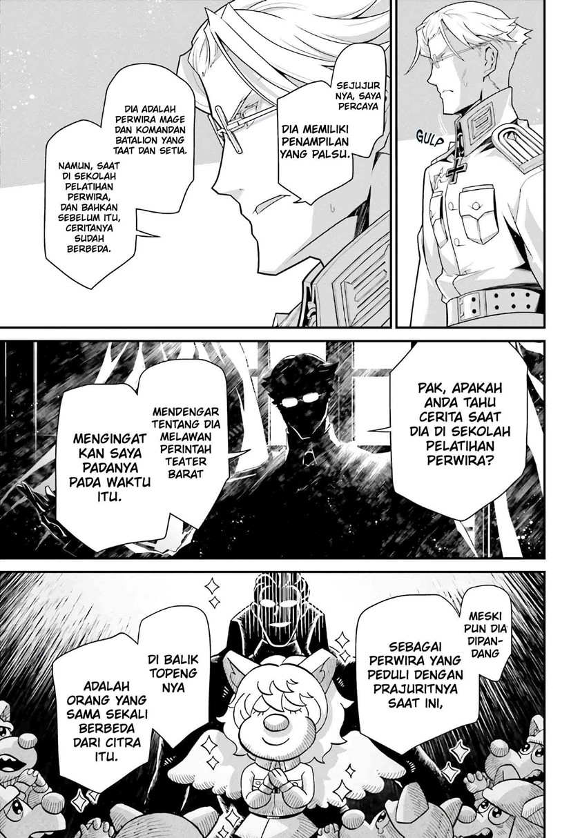 Youjo Senki Chapter 56 Bahasa Indonesia