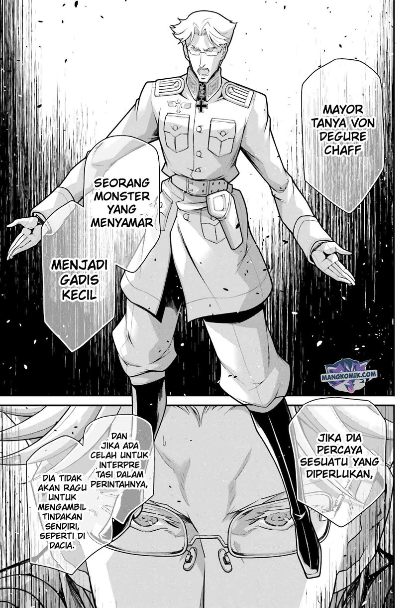 Youjo Senki Chapter 56 Bahasa Indonesia