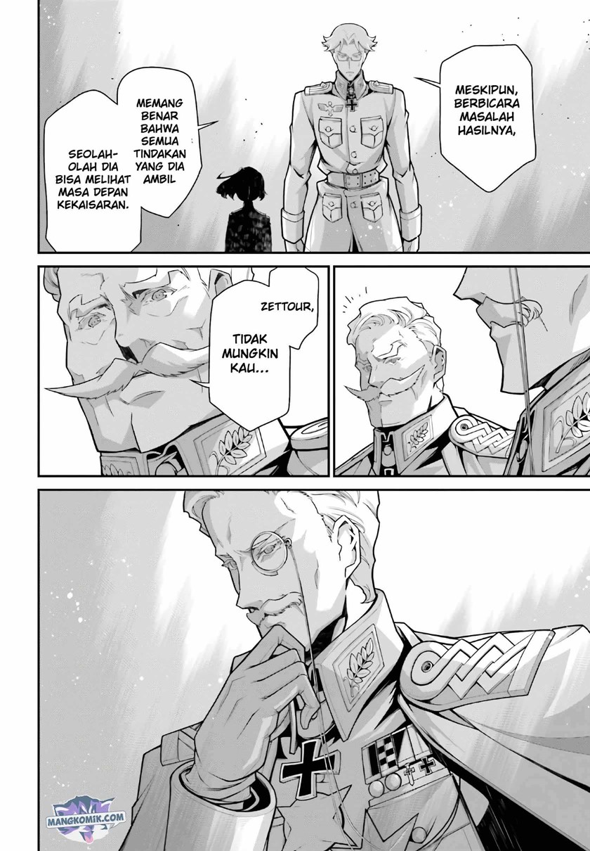 Youjo Senki Chapter 56 Bahasa Indonesia