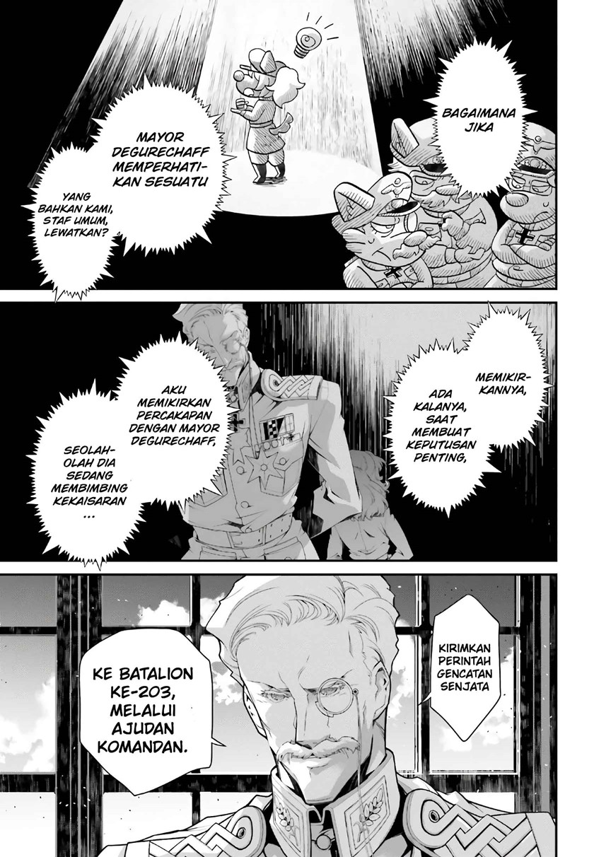 Youjo Senki Chapter 56 Bahasa Indonesia