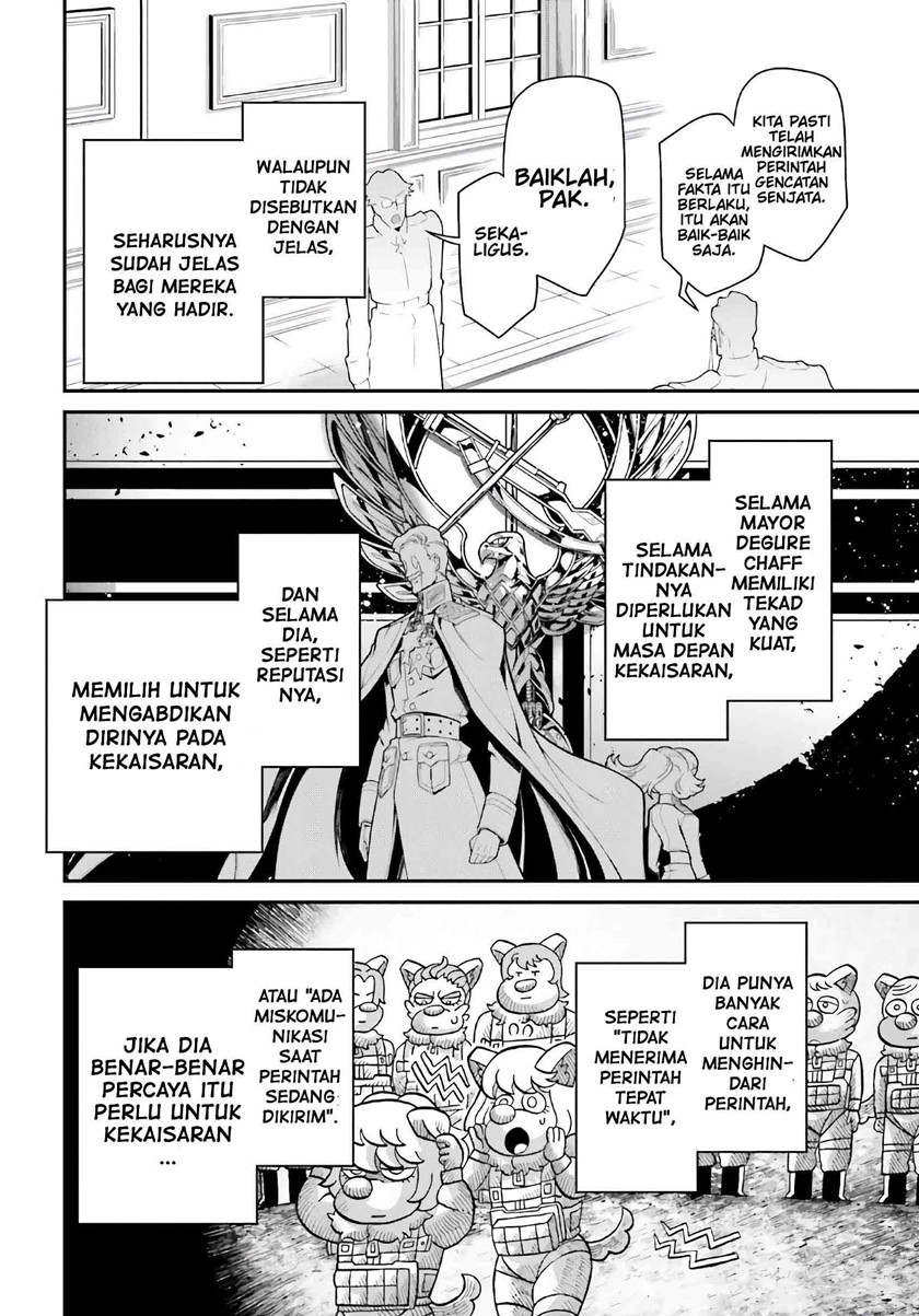 Youjo Senki Chapter 56 Bahasa Indonesia