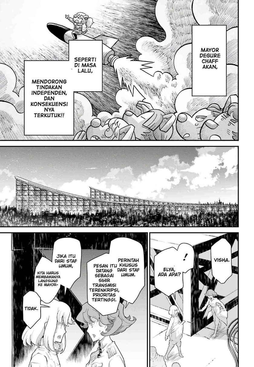 Youjo Senki Chapter 56 Bahasa Indonesia