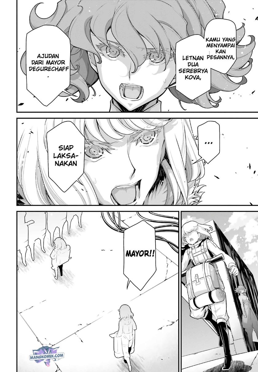 Youjo Senki Chapter 56 Bahasa Indonesia