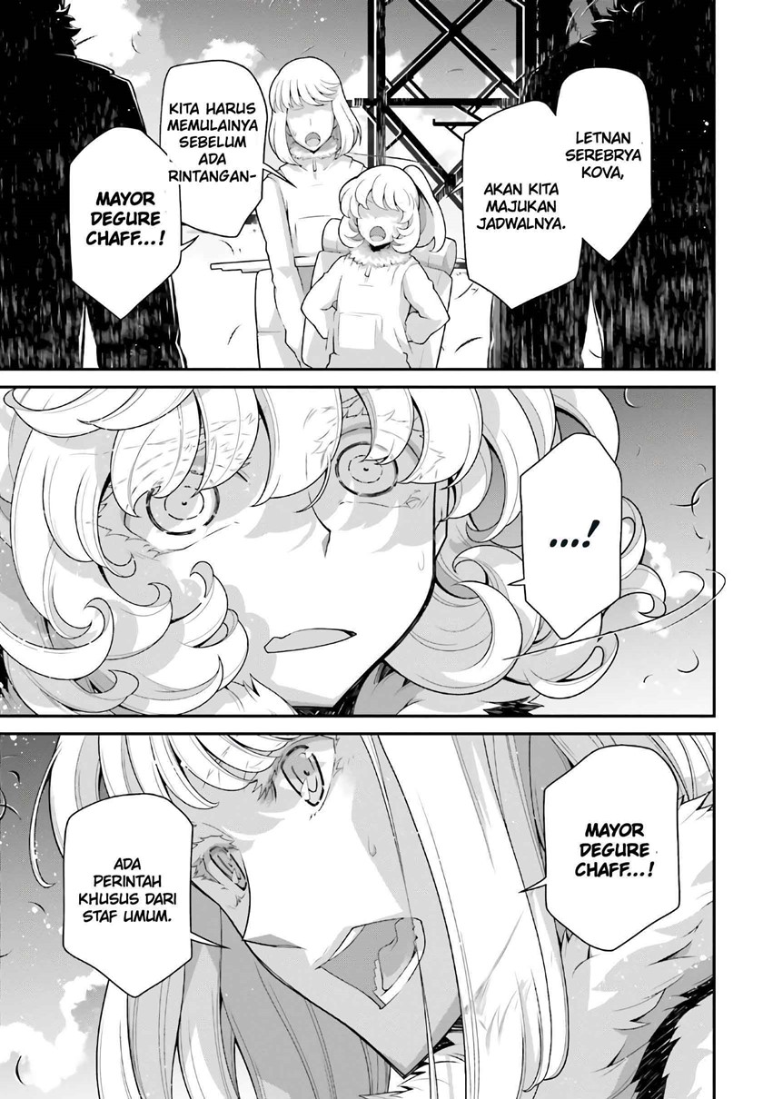 Youjo Senki Chapter 56 Bahasa Indonesia