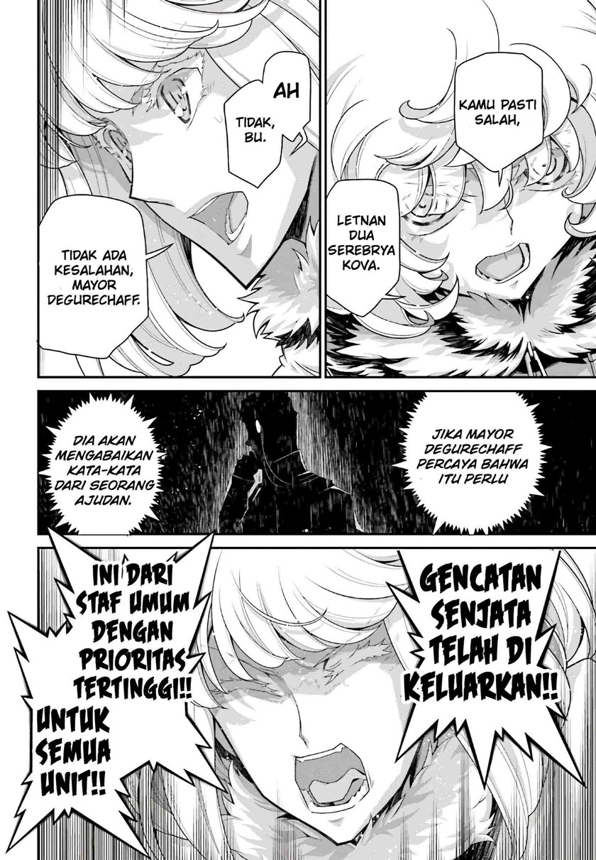 Youjo Senki Chapter 56 Bahasa Indonesia