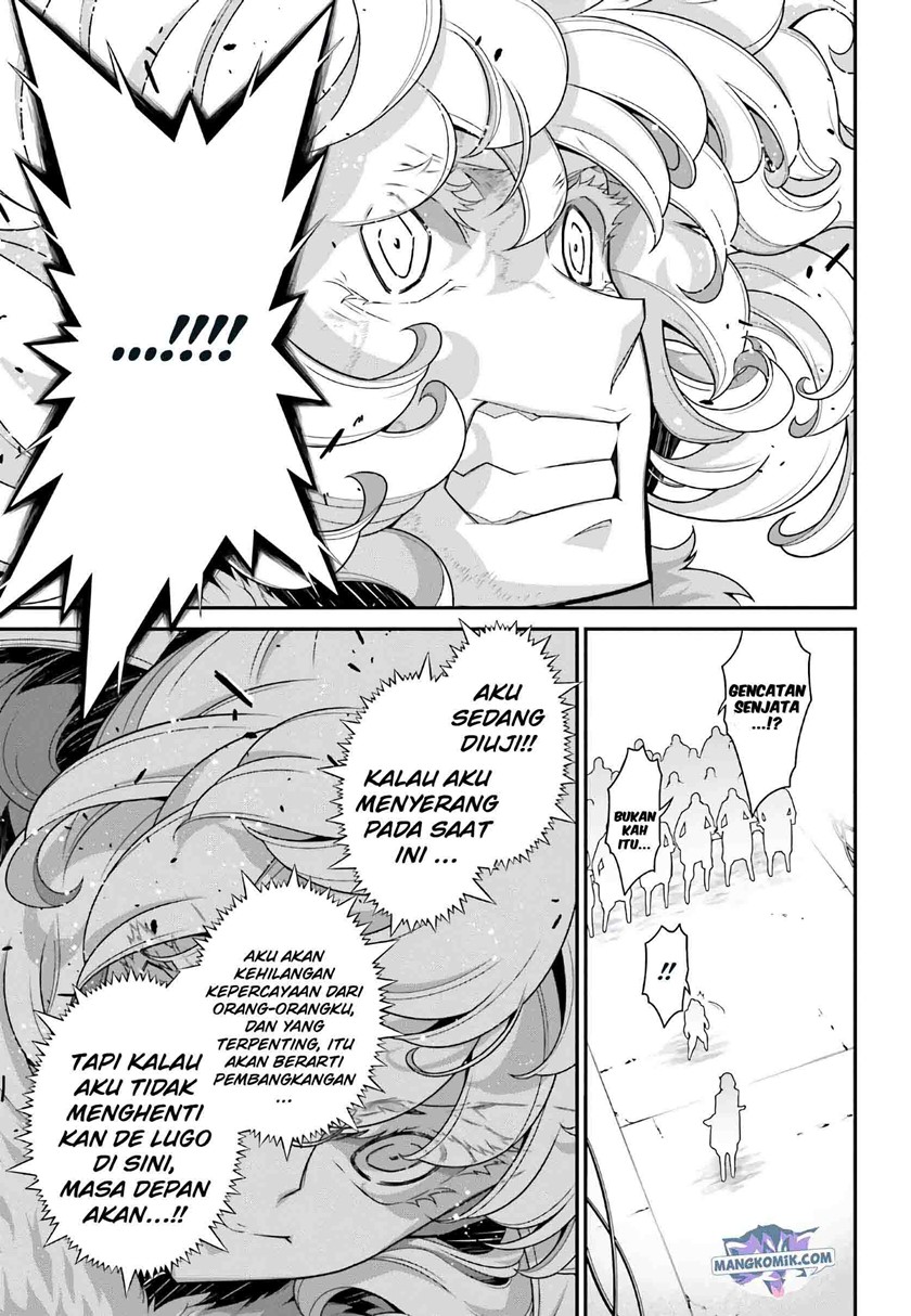 Youjo Senki Chapter 56 Bahasa Indonesia