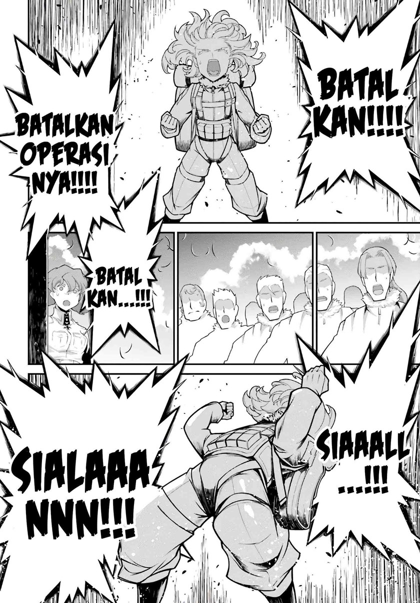 Youjo Senki Chapter 56 Bahasa Indonesia