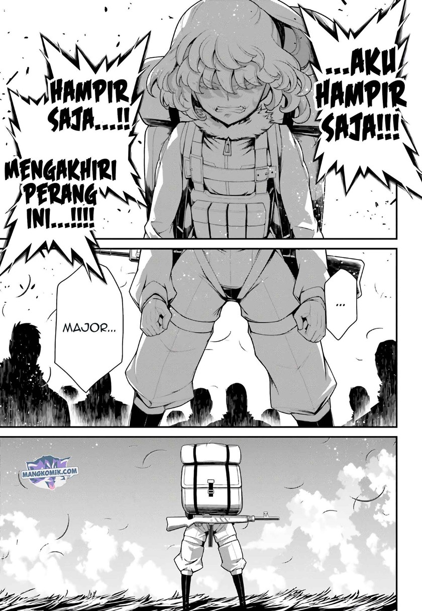 Youjo Senki Chapter 56 Bahasa Indonesia