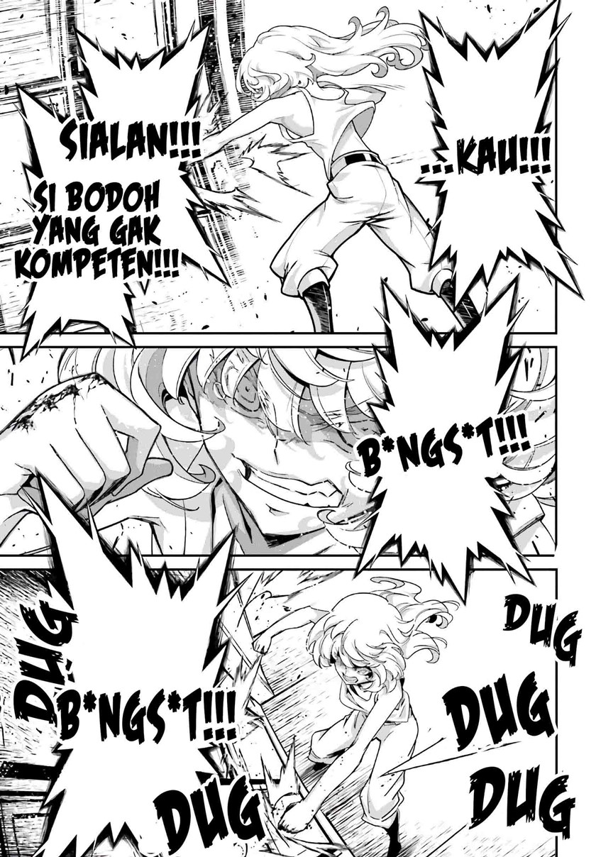 Youjo Senki Chapter 56 Bahasa Indonesia