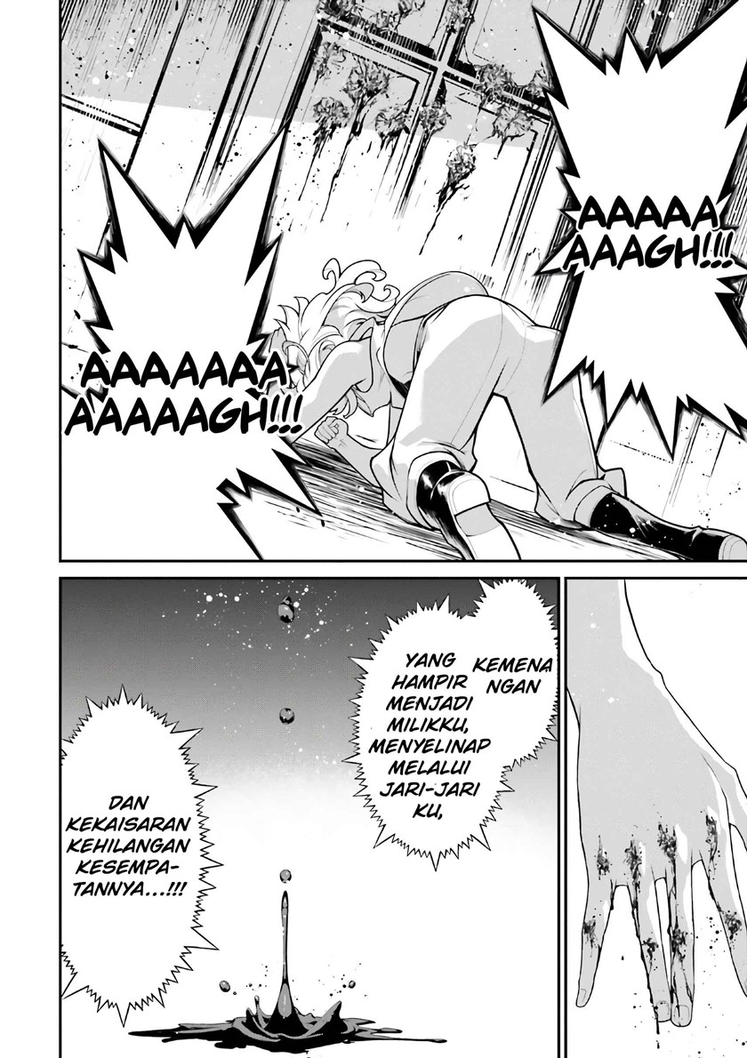 Youjo Senki Chapter 56 Bahasa Indonesia