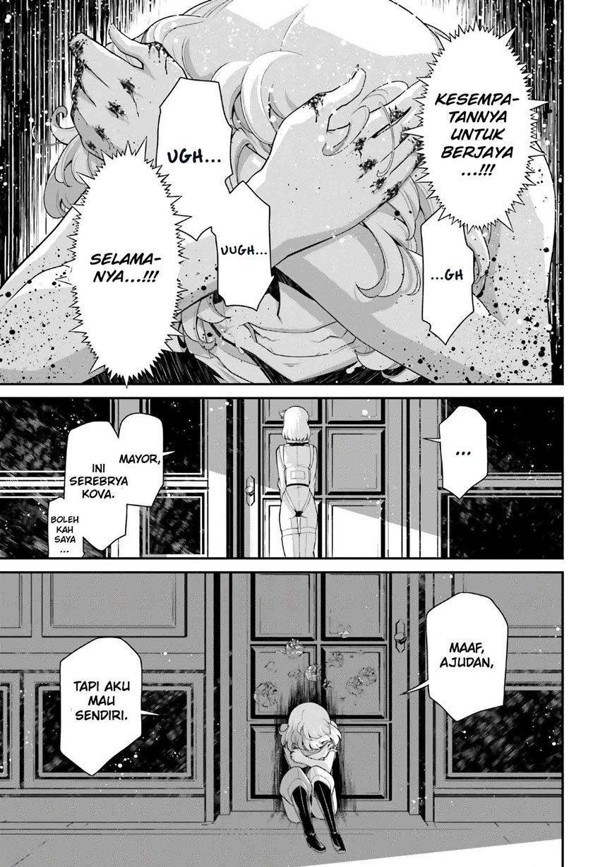 Youjo Senki Chapter 56 Bahasa Indonesia