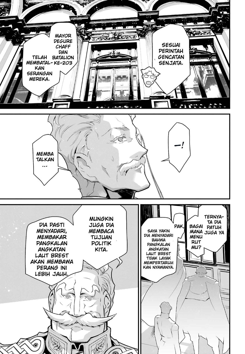 Youjo Senki Chapter 56 Bahasa Indonesia