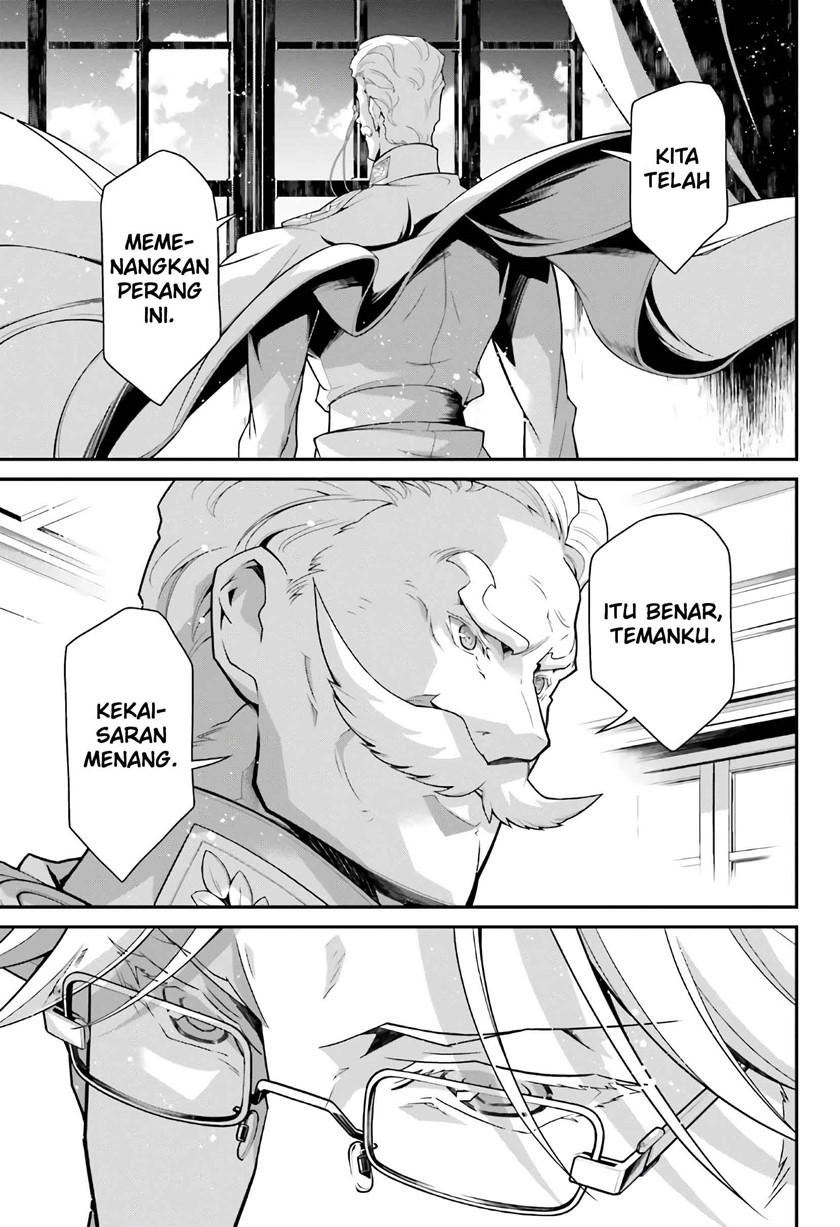 Youjo Senki Chapter 56 Bahasa Indonesia
