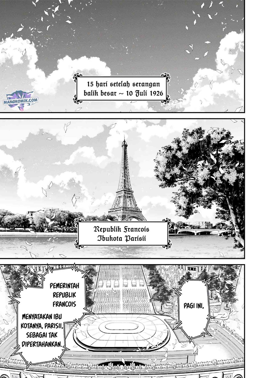 Youjo Senki Chapter 56 Bahasa Indonesia