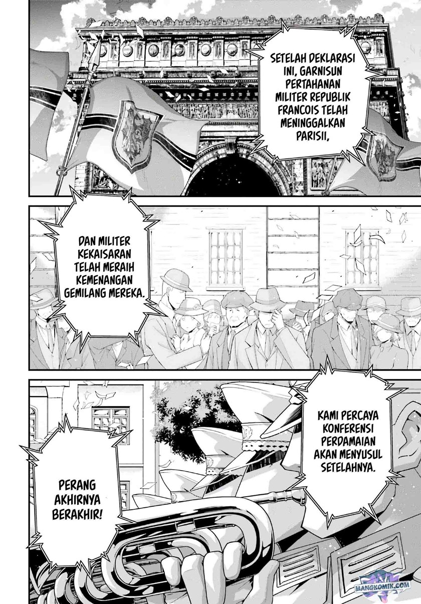 Youjo Senki Chapter 56 Bahasa Indonesia