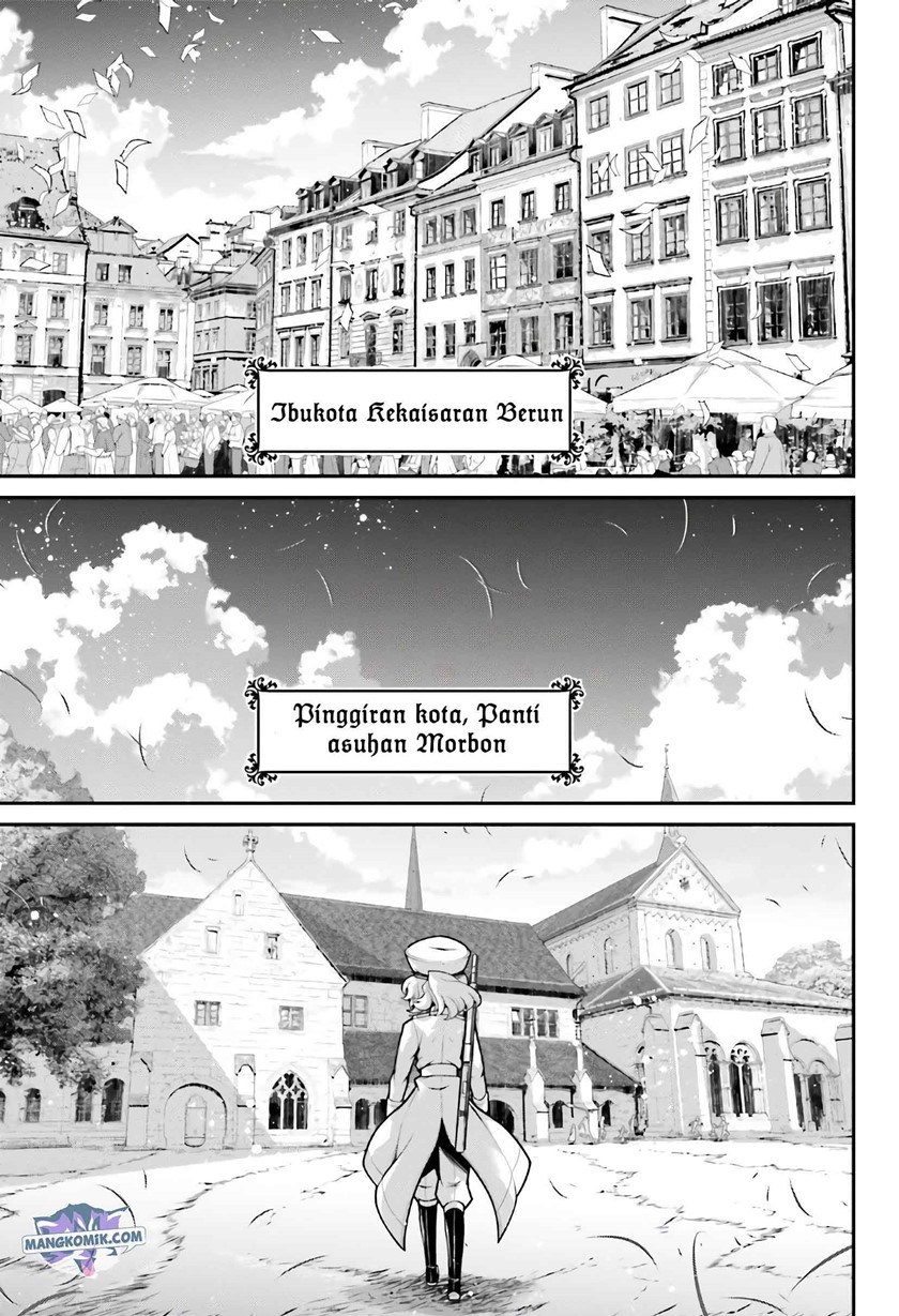 Youjo Senki Chapter 56 Bahasa Indonesia