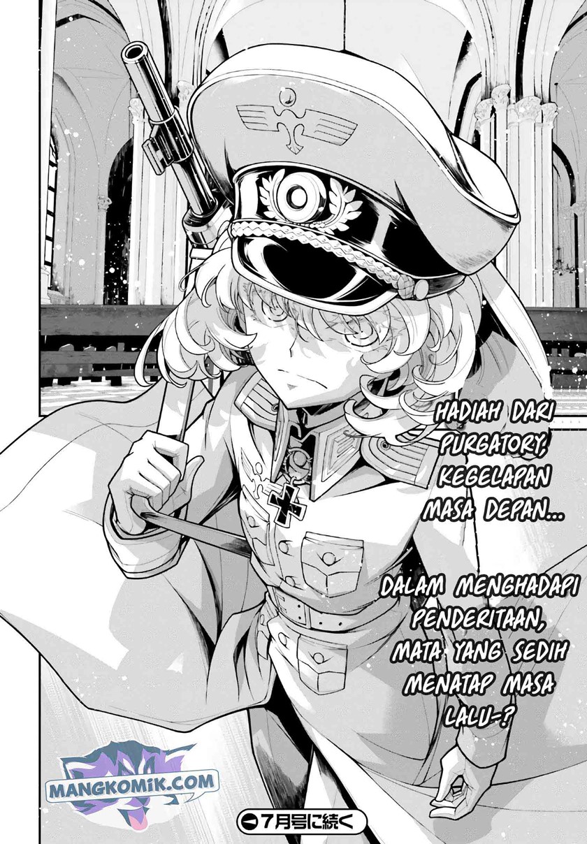 Youjo Senki Chapter 56 Bahasa Indonesia