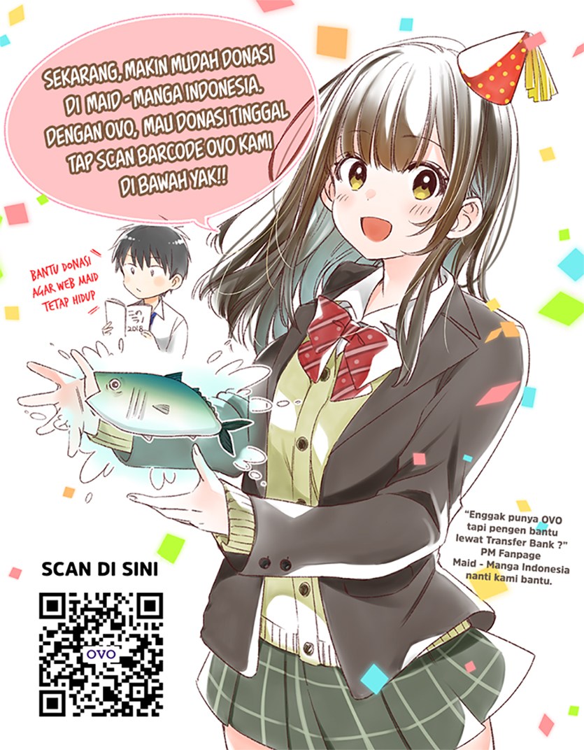 Youkai Ame Onna ni yoru Kamigakushi chapter 3