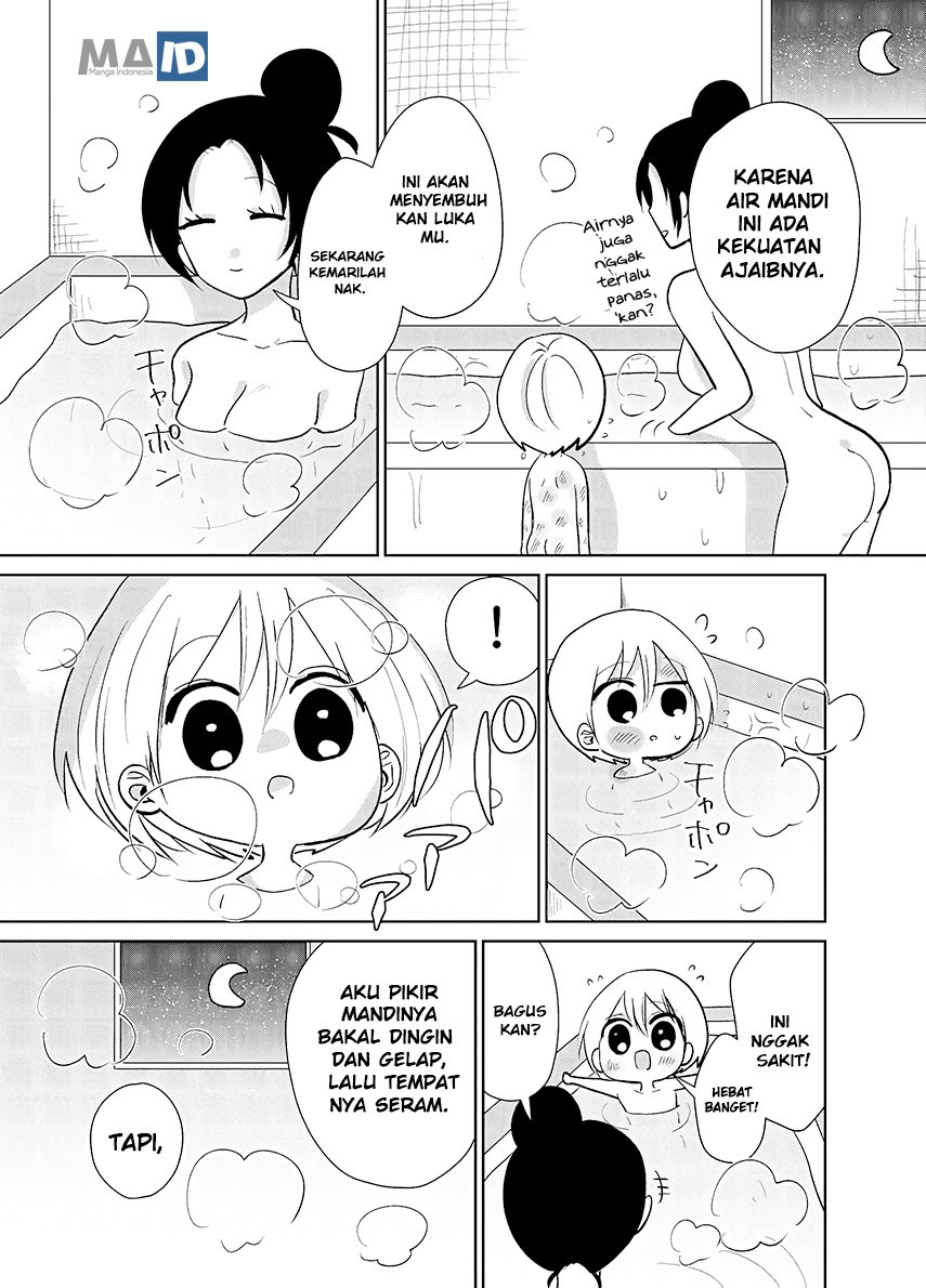 Youkai Ame Onna ni yoru Kamigakushi chapter 3