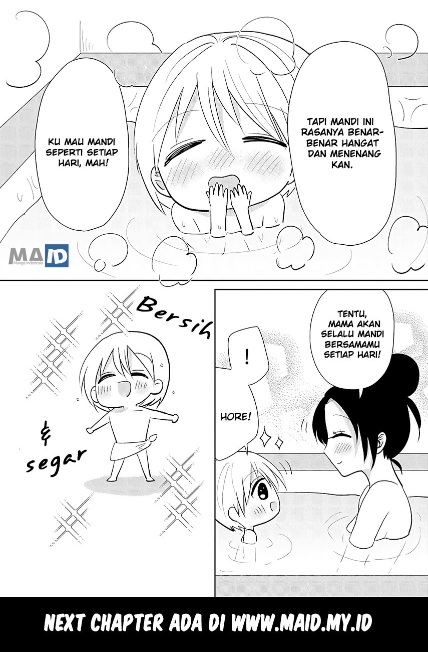Youkai Ame Onna ni yoru Kamigakushi chapter 3