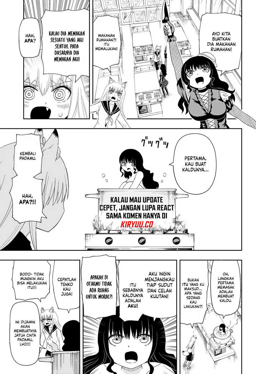 Youkai Buster Murakami Chapter 15 Bahasa Indonesia