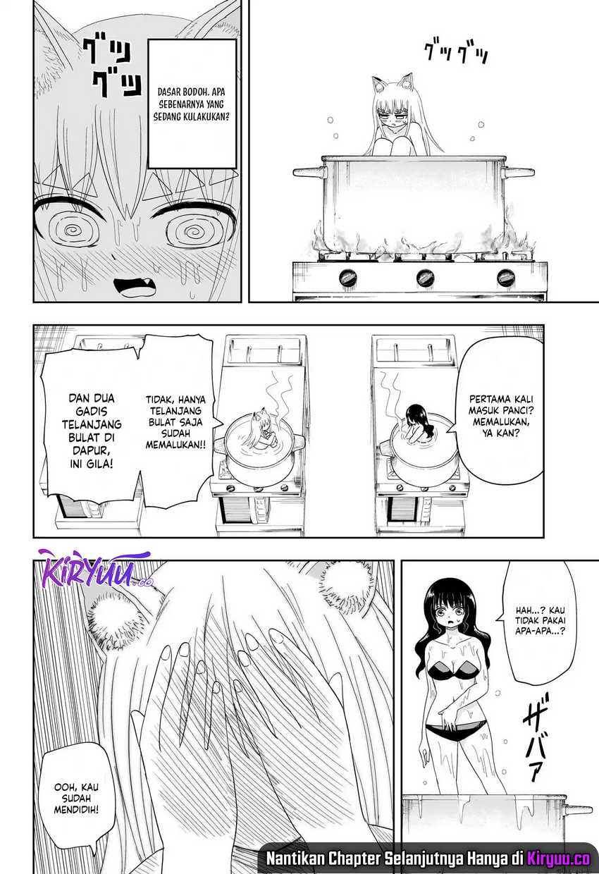 Youkai Buster Murakami Chapter 15 Bahasa Indonesia