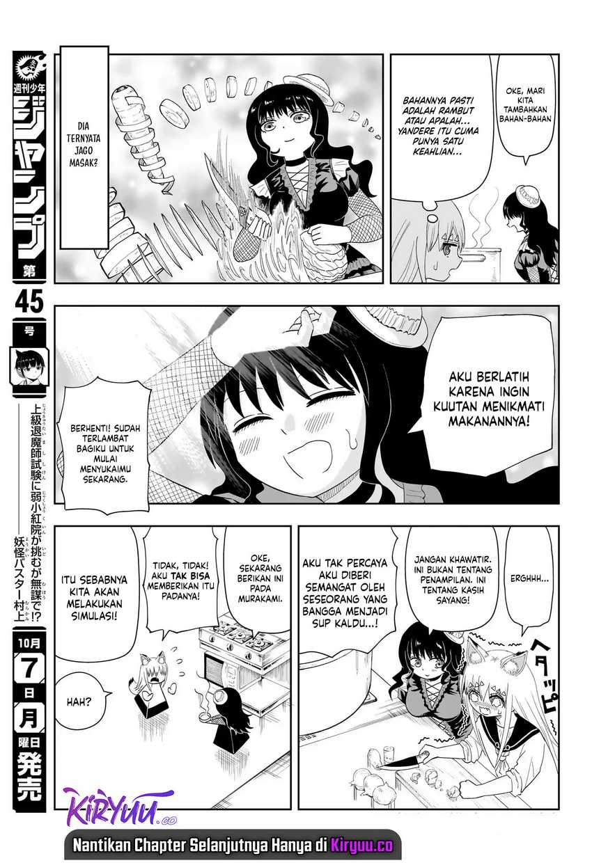 Youkai Buster Murakami Chapter 15 Bahasa Indonesia
