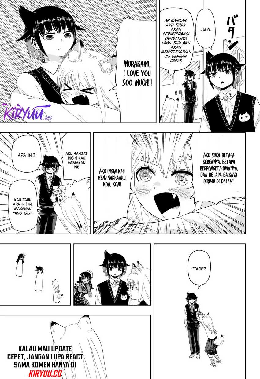 Youkai Buster Murakami Chapter 15 Bahasa Indonesia