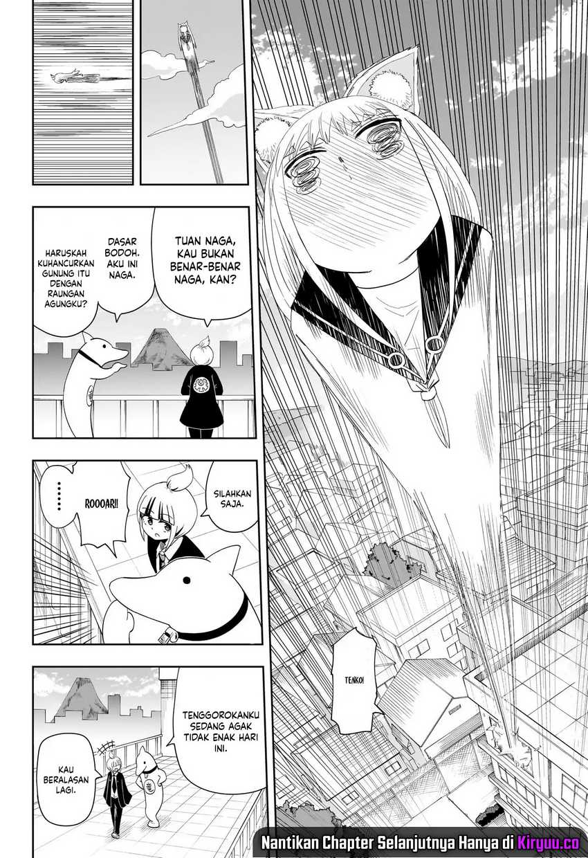 Youkai Buster Murakami Chapter 15 Bahasa Indonesia