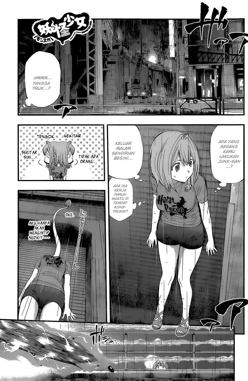 Youkai Shoujo: Monsuga Chapter 52