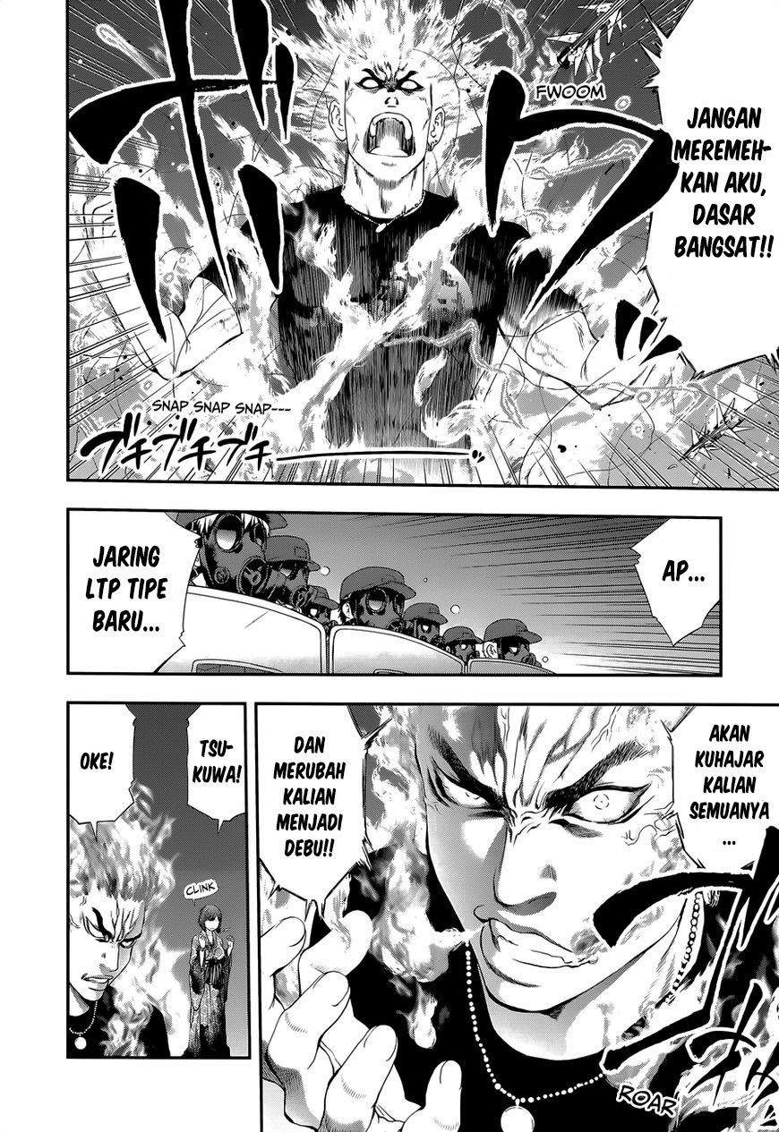 Youkai Shoujo: Monsuga Chapter 99 Bahasa Indonesia