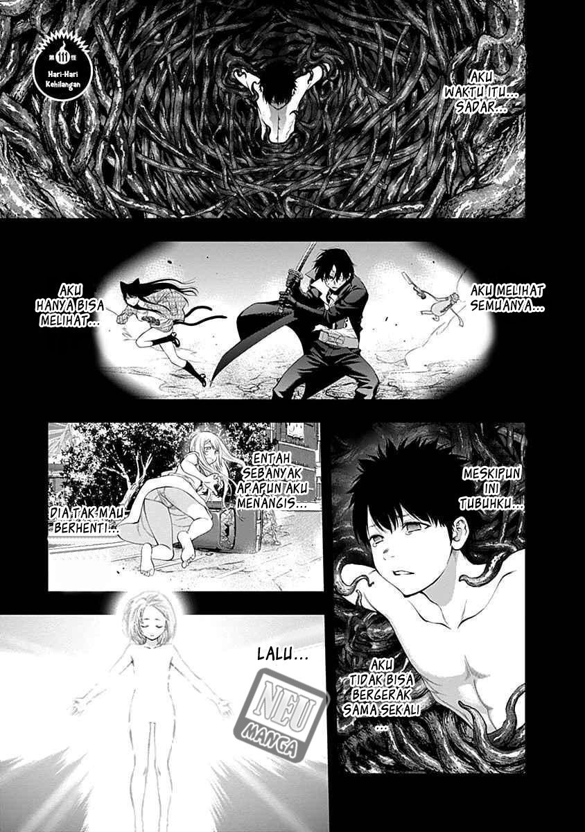 Youkai Shoujo: Monsuga Chapter 111 Bahasa Indonesia