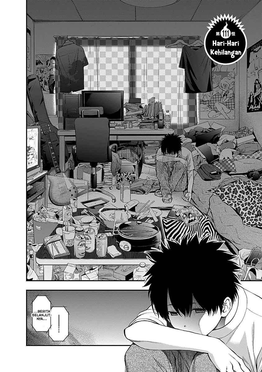 Youkai Shoujo: Monsuga Chapter 111 Bahasa Indonesia