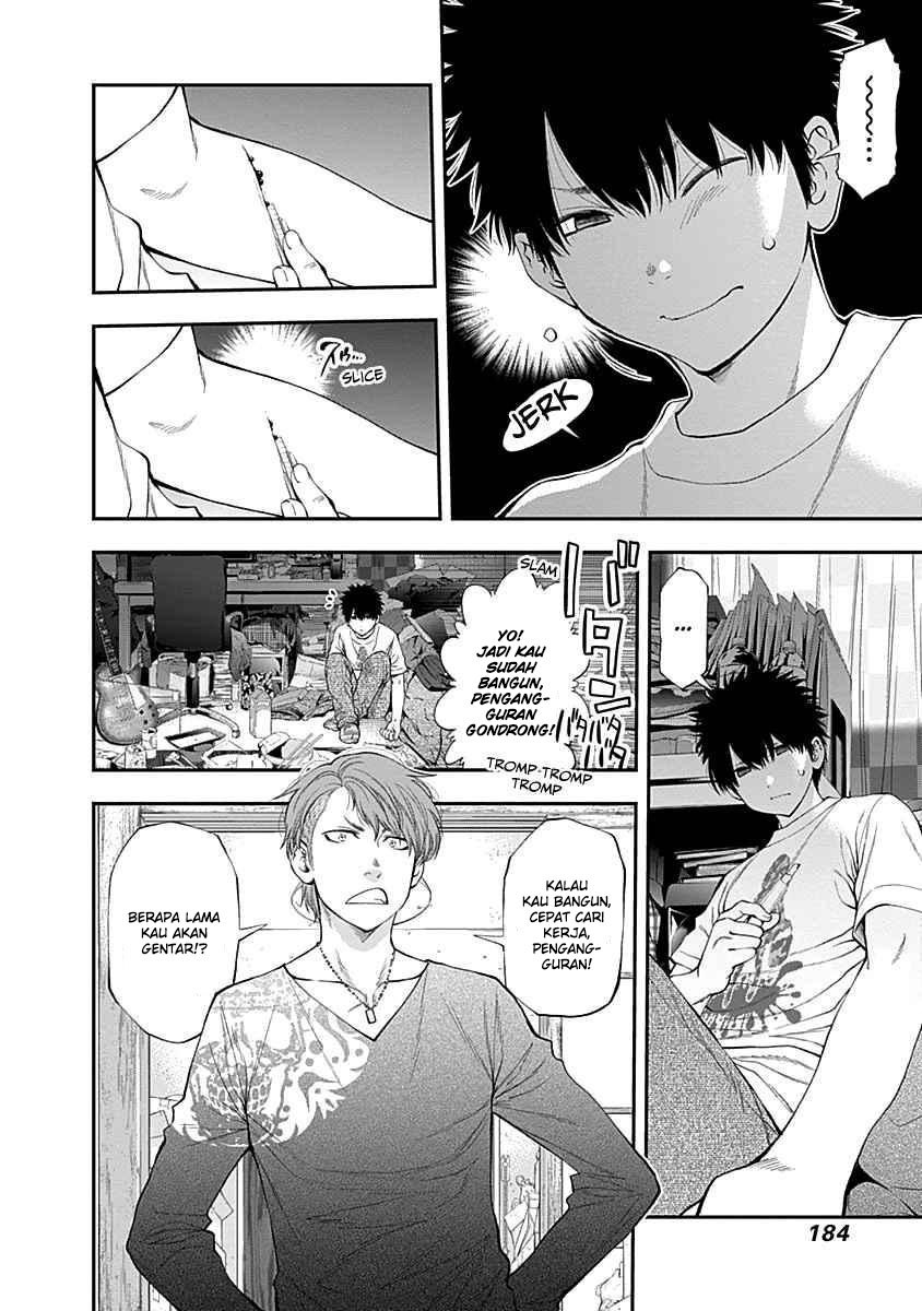 Youkai Shoujo: Monsuga Chapter 111 Bahasa Indonesia