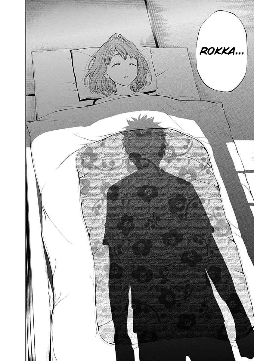 Youkai Shoujo: Monsuga Chapter 111 Bahasa Indonesia