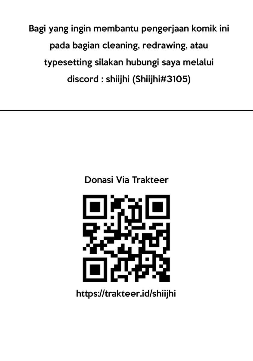 Youkai Shoujo: Monsuga Chapter 122 Bahasa Indonesia