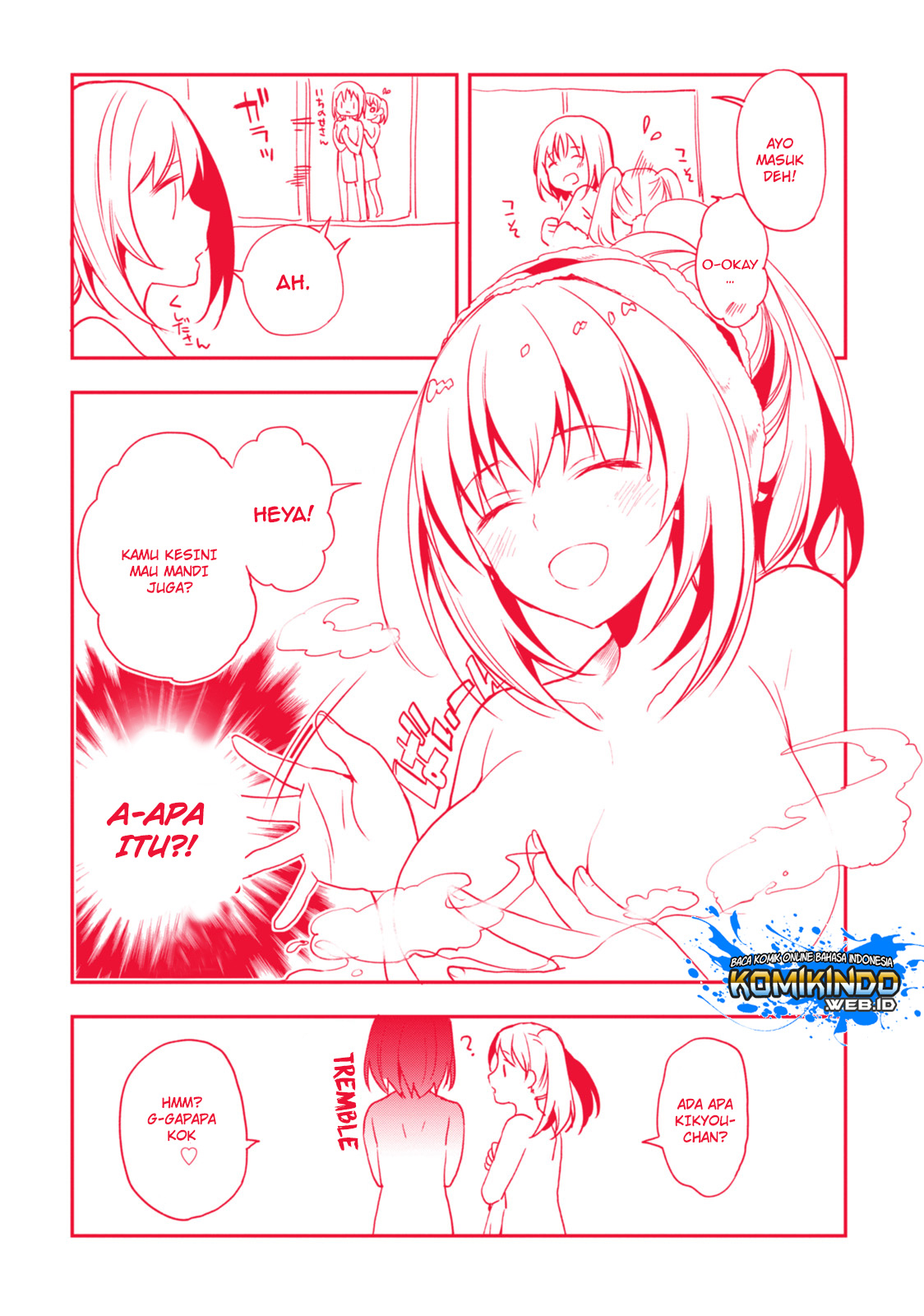 Youkoso Jitsuryoku Shijou Shugi no Kyoushitsu e chapter 18